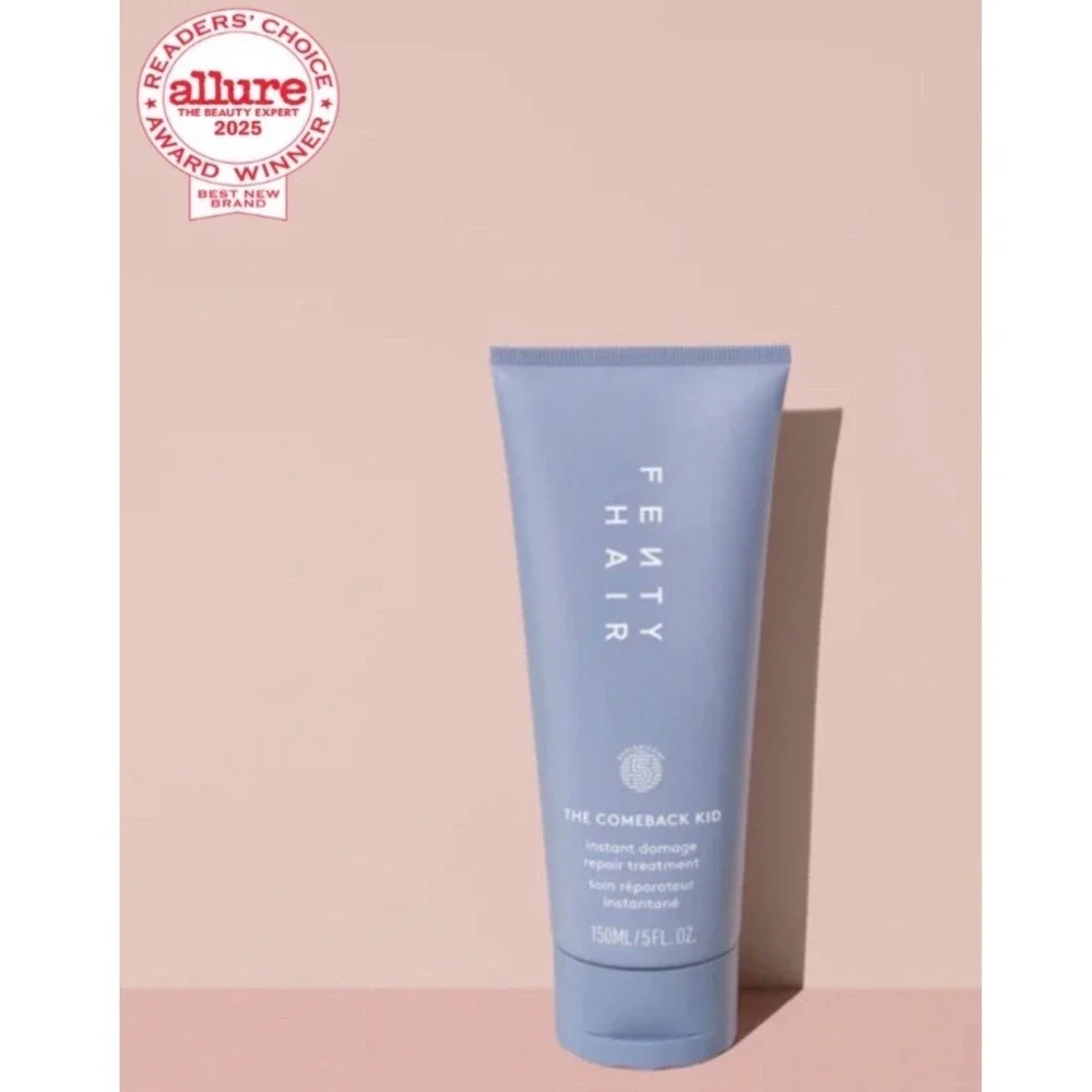 Fenty Hair The Comeback Kid Instant‎ Damage Repair Treatment 5oz Bond Repair